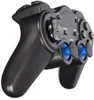 Manette de jeu sans fil USB pour PC/ordinateur portable (Windows XP/7/8/10) PS3 Android Steam (noir)