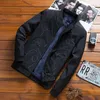 Nya Mens Designer Jackor Höst Vinter Tjockerad Fleece Varm Utomhus Jacka Brand Casual Windbreak Mens Jacket