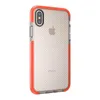 För iPhone 11Promax och Samsung S20 + TE21 iPhonefall Basketmönster Telefonväska Tvåfärgs Anti-Fall Mobiltelefonväska