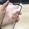 Toptan 300 adet 2.5D Tam Tutkal Temperli Cam iphone 6 7 8 Artı X XS Max XR Ekran Koruyucu Ücretsiz DHL