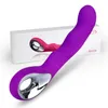 Vibratrice rechargeable USB Masse-masseur vibrateur Dildo Wireless Sex Massage Toy A987