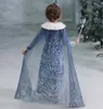 dziewczynka sukienki zima