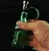 Butelki z wodą sprite coli, szklane szklane szklane Bongs Bongs Szklane rurki wodne Rurki szklane rurowe platformy olejne palenie palenia darmowa wysyłka