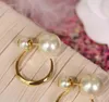 Fashion- hook earring with pearl for women charm jewelry gift free shipping PS5690A