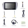 9 inch Android Car Video GPS Multimedia Player for 2015-Toyota Innova RHD with USB AUX WIFI support Rearview Camera OBD2