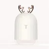 USB Aroma Essential Oil Diffuser Mini Air Humidifiers Portable Ultrasonic Mist Humidifier AirPurifier LED Night Light