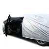 Cadillac Car Cover XT5 ATS-L CT6 Dedikerad XTS CTS XT4 förtjockat ATSL biltäcke solskyddsmedel regnskydd