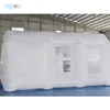 YARD the Playhouse Customized Portable Inflatable Car Spray Booth with Air Blower for Outdoor