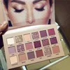 Moji Beauty 18Colors Nude Naughty Eye Shadow Palette Maquiagem 18 Cores Eyeshadow Fosco Navio Grátis 3 Pcs