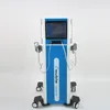 High quality professional acoustic erectile dysfunction device/ double handles Shockwave Therapy Machine for ED