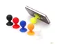 DHL 100pcs Rubber Octopus Sucker Ball Stand Holder for iPod iPhone Samsung iPhone Tablet PC Cup Sucker Stand For Mobile Phones4067313