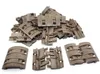 32 PCS/Lot Tactical Planels Picatinny Rail Cover AR15 M4