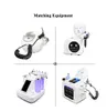 Handpiece of Beauty Equipment Replacement Oxygen Airbrush Aqua Facial Anti Aging Machine Spray Injection Handle