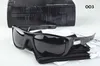 Цельно-дизайнер OO9239 коленчатый вал Поляризованный бренд солнцезащитные очки модные бокалы ярко-серый иридий L345C279K
