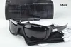 Hela designer OO9239 CREKSHAFT Polariserade varumärken Solglasögon Fashion Driving Glasses Bright Grey Iridium L238R