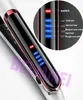 Hair Curling Straightening Iron Negative Ion Hair Straightener Curler Wet Dry Flat Iron Hair Styler2852430