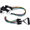 Resistance Bands 11 stks/set Pull Touw Fitness Oefeningen Latex Buizen Pedaal Excerciser Body Training Workout Yoga 7 April #