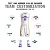 Özel Basketbol Forması Üniforma Herhangi bir takım adı numarası logosu, erkekler/gençler için kişiselleştirilmiş basketbol gömlekleri