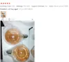 T45 ST64 G80 G95 G125 Spiral Light LED Filament Bulb 4W E27 Retro Vintage Lamps Decorative Lighting Dimmable Edison Lamp