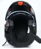 Dual Visor Motorcykel Modulär hjälm Full Open Face Motorcross Road Bike Scooter6015565