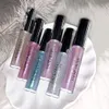 1 st sjöjungfru Pearl Light Liquid Lip Gloss Långlastande diamant Shining Lipstick Lips Gloss Stick Tint Batom Makeup Tools1688143