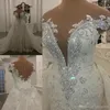 vestidos de novia brillantes lentejuelas