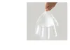 Gants jetables épaissis restauration coiffure écrevisses en plastique transparent de qualité alimentaire PE matériau Film gants EMS expédition XD23271