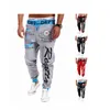 Mens Weatpants Joggers Fashion Trend Hip Hop Cargo Pants Designer Men Casual Teen Wolf Streetwear Pantalones Hombre