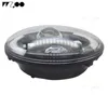 7 -calowa runda LED Reflight 7 -Quot Projector reflektor dla Jeep Wranglera Hummer Lada Niva 4x4 Truck Suzuki Samurai3588956