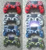 EU version Camouflage PS4 Wireless Bluetooth Game Gamepad SHOCK4 Controller Playstation For PS4 Game Controller with retail box2694258