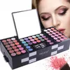 Makeup Palette Kit 142 Colors Eyeshadow Pallete 3 color Blush 3 color Eyebrow Powder Set makeup set