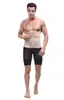 Cinchas de cintura homens modelador de barriga de barriga mans corsário slamors shapers abdomen gord hurding cintil