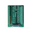 3 Axis Nc Estúdio Sistema de Controle 3G Motion Control Breakout Board PCIMC-3G Para CNC Router 5.4.88 5.4.96 Versão NEWCARVE