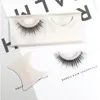Pestañas 3D maquillaje de ojos pestañas suaves naturales gruesas pestañas postizas No requiere pegamento extensión herramientas de belleza reutilizables