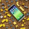 Оригинальные отремонтированные сотовые телефоны LG G5 H820 5,3 -дюймовый четырехъядерный 4G LTE 32 ГБ смартфона Смартфон запечатанный