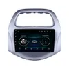 Автомобильное видео радио HD Touchscreen 9 дюймов Android GPS Navigation на 2018-2019 гг. Chevy Chevrolet Daewoo Matiz/ Spark/ Baic/ Beat