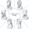 Outdoor Camo Tactical Cycling Full Face Mask Balaclava Bicycle Ski Bike Snowboard Sport Cover Hiking Hat Cap Men Women