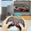 Dispositivos de juego Joystick Gamepad T3 X3 Bluetooth Wireless Gaming controles remotos con los titulares para los teléfonos inteligentes cajas de TV Tablets TVs OTH698