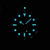 N factory 114060 mens watch Sub No Date ETA 2836 movement Sapphire Glass 40mm Mechanical Automatic watch Ceramic Bezel Dial Lumino246M
