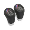 مقبض مقبض المعدات الترس للمقبض لـ BMW 3 5 6 E36 E39 E46 E60 E87 E90 E91 E92 5 6 SPEED Shifter Lever Stick2985