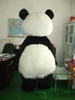 Novo Urso De Panda Do Casamento Do Traje Da Mascote Do Vestido Extravagante Adulto Frete Grátis