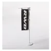 Nobori Vlag 180x60cm 100 Polyester Aangepast Logo Outdoor Teamsport Reclame Club Messing Grommets3859534