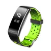 Sports Inteligentny Zegarek Z11 Smart Bransoletka Ciśnienie krwi Tętno Monitor Fitness Tracker Bluetooth Wristband IP68 Waterproof