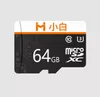 Akcesoria Xiaomi Youpin Xiaobai Micro SD karta 32G 64G 128G 95 MB/S Karta pamięci 100 MB/s Micro TF Karta Flash Flash dla rejestratora aparatu telefonicznego