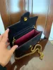 heißer verkauf 2020Marmont Schulter Taschen Frauen Kette Umhängetasche Handtaschen Berühmte Designer Schulter Tasche Weibliche Nachricht Tasche geldbörse wome0389