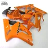 Gratis anpassad injektion Kinesisk Fairings Kit för Kawasaki Ninja ZX6R 2003 2004 ZX636 ZX-6R 03 04 ZX 6R Motorcykel Fairing Kit