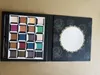 Carla Secret Prasowany Palette Palette Eyeshadow Palette 20 Kolory / PCS + Konfigurowanie makijażu Marka do szczotki do oczu