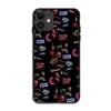 American TV Riverdale Jughead Jones Lato Sud Serpenti Copertura Della Cassa Del Telefono Nero Per Iphone 5S 5 6S 7 8 Plus X10 XS MAX 11 Pro MAX