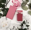 A Perfume Women Spray Narcis Rodriguez for her pink red black white optional fragrance lasting taste with high quality 100ml f5147570
