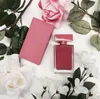 Un parfum pour femmes pulvérise narcis rodriguez pour son parfum rose noir rouge blanc en option du goût durable avec 100 ml de haute qualité F4110618